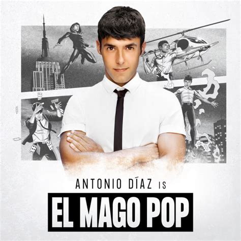 mago pop valencia|el mago pop website.